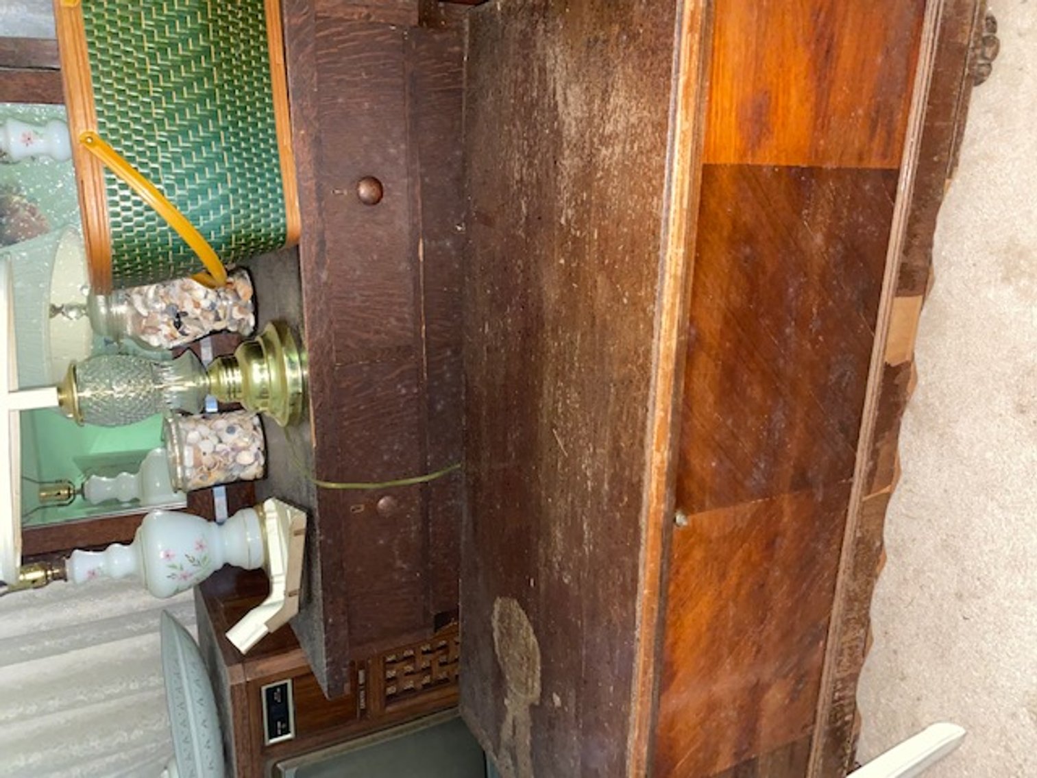 Image for Estate of Janie VIrginia Washburn Tucker (deceased)