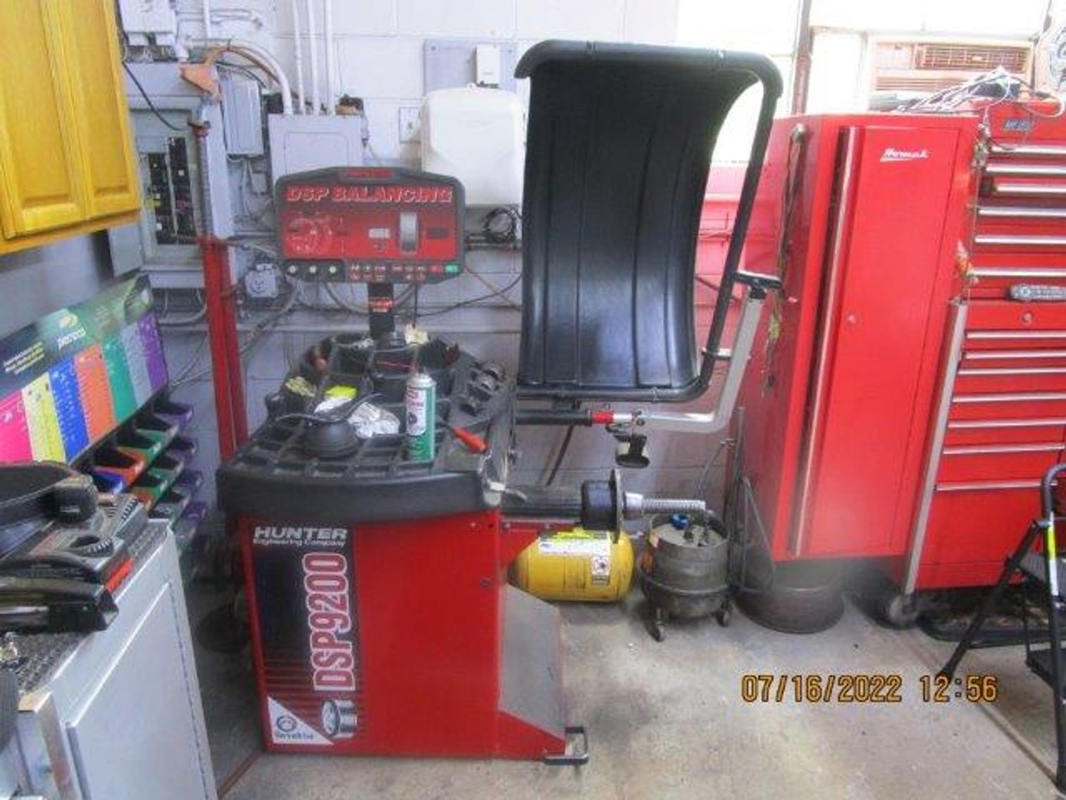 Image for Late Model Automotive Repair Equipment