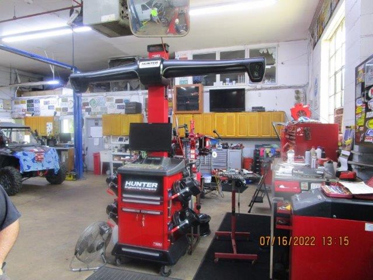 Image for Late Model Automotive Repair Equipment