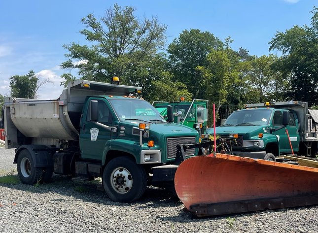 Hudson County Parks Dept - Surplus Equipment