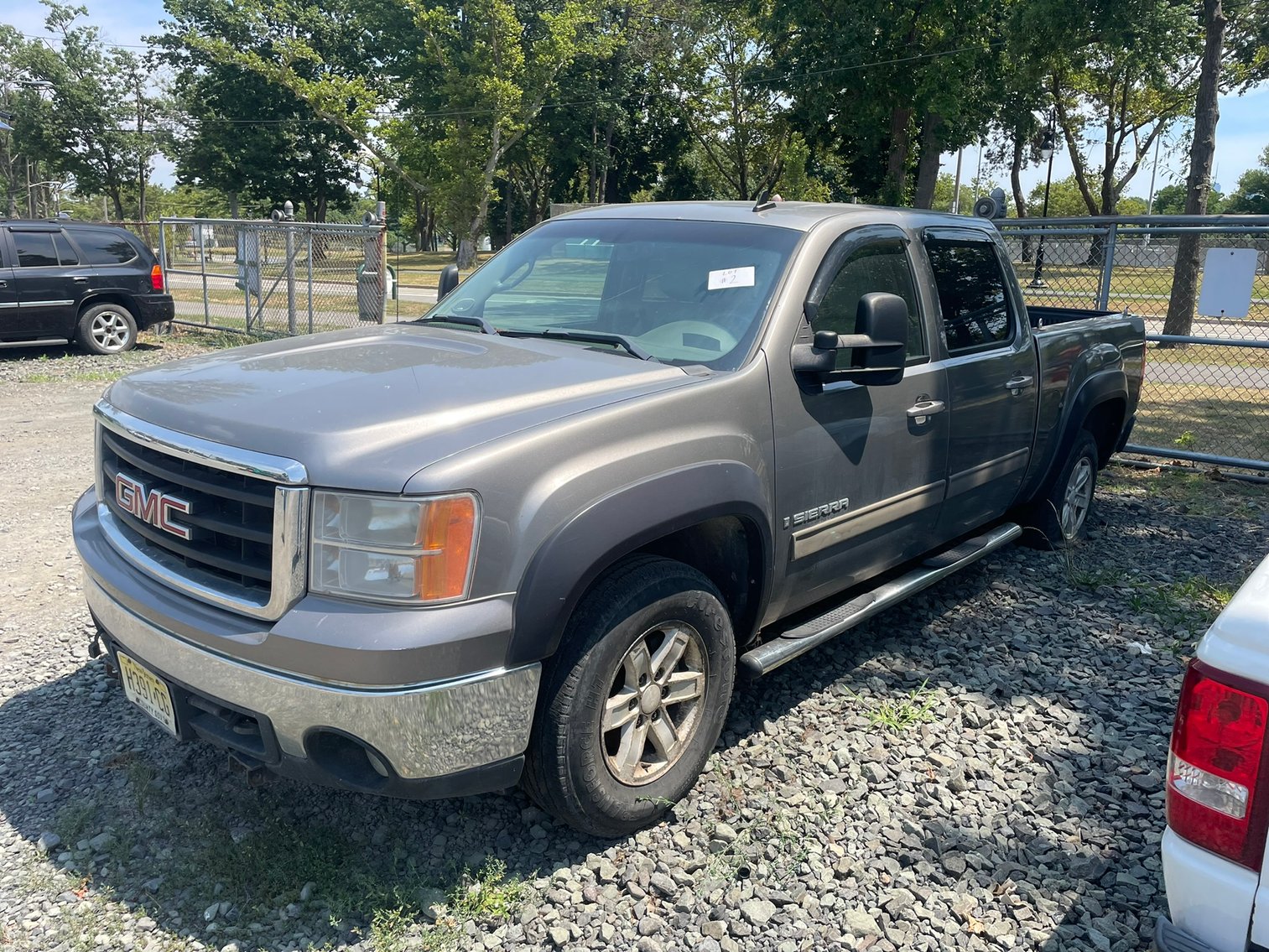 Image for Hudson County Parks Dept - Surplus Equipment