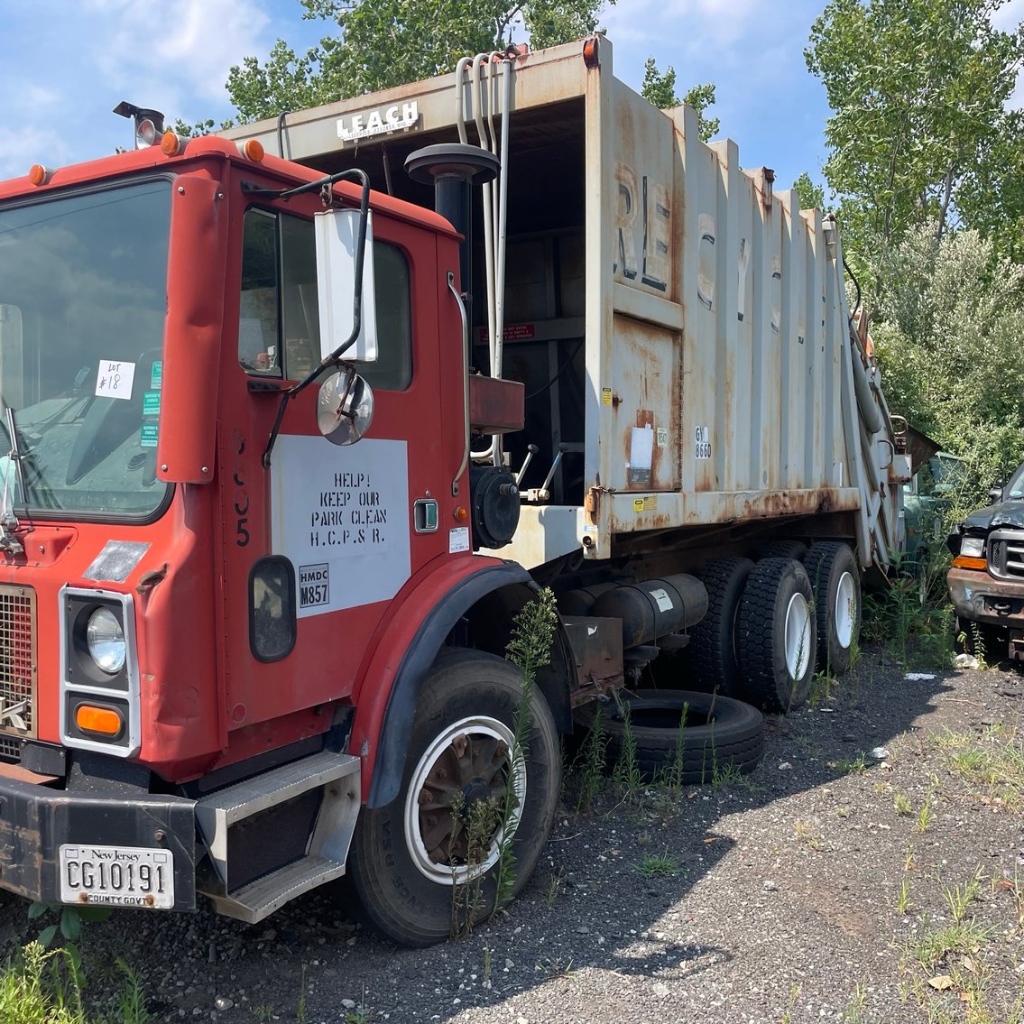 Image for Hudson County Parks Dept - Surplus Equipment