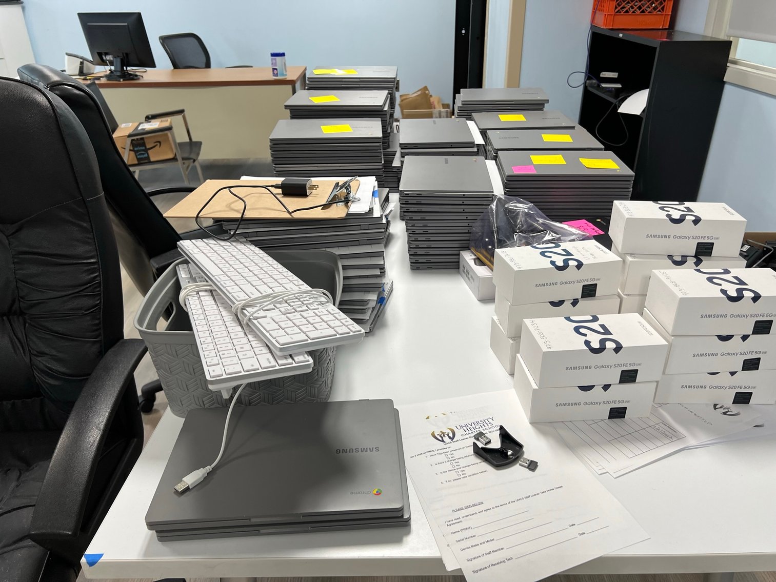 Image for University Heights Charter School - Broad St Campus