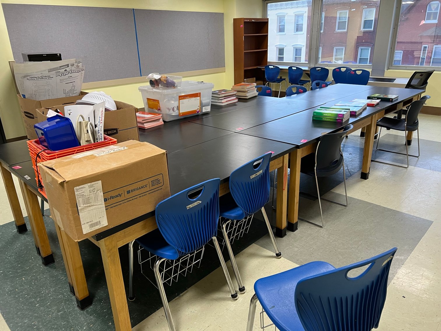 Image for University Heights Charter School - Broad St Campus