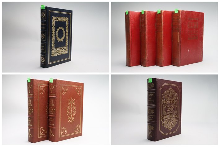 Image for Collectible and Valuable Books