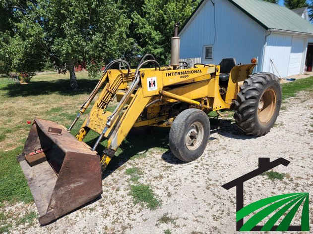 Image for Tractors, Vehicles, ATV, Horse Equipment & more moving auction!