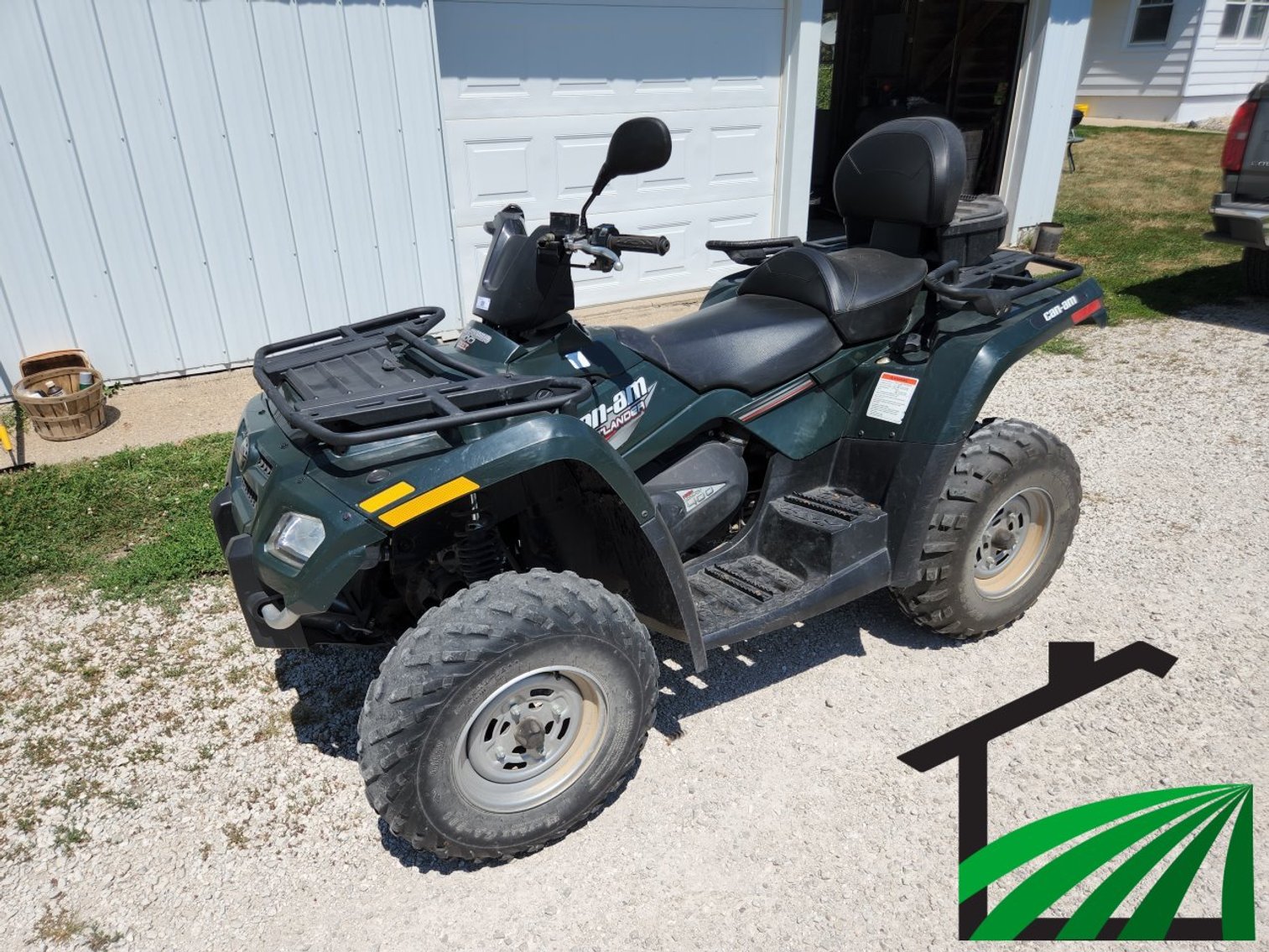 Image for Tractors, Vehicles, ATV, Horse Equipment & more moving auction!