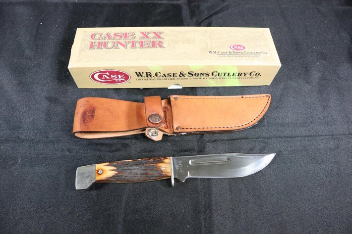 Image for Knife Auction