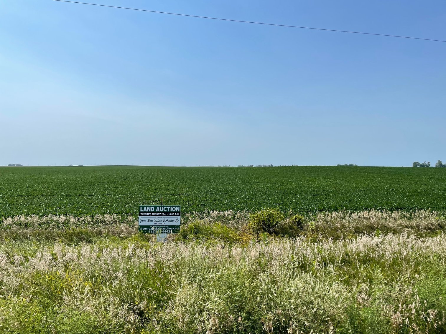 Image for Webster County Farmland Auction!