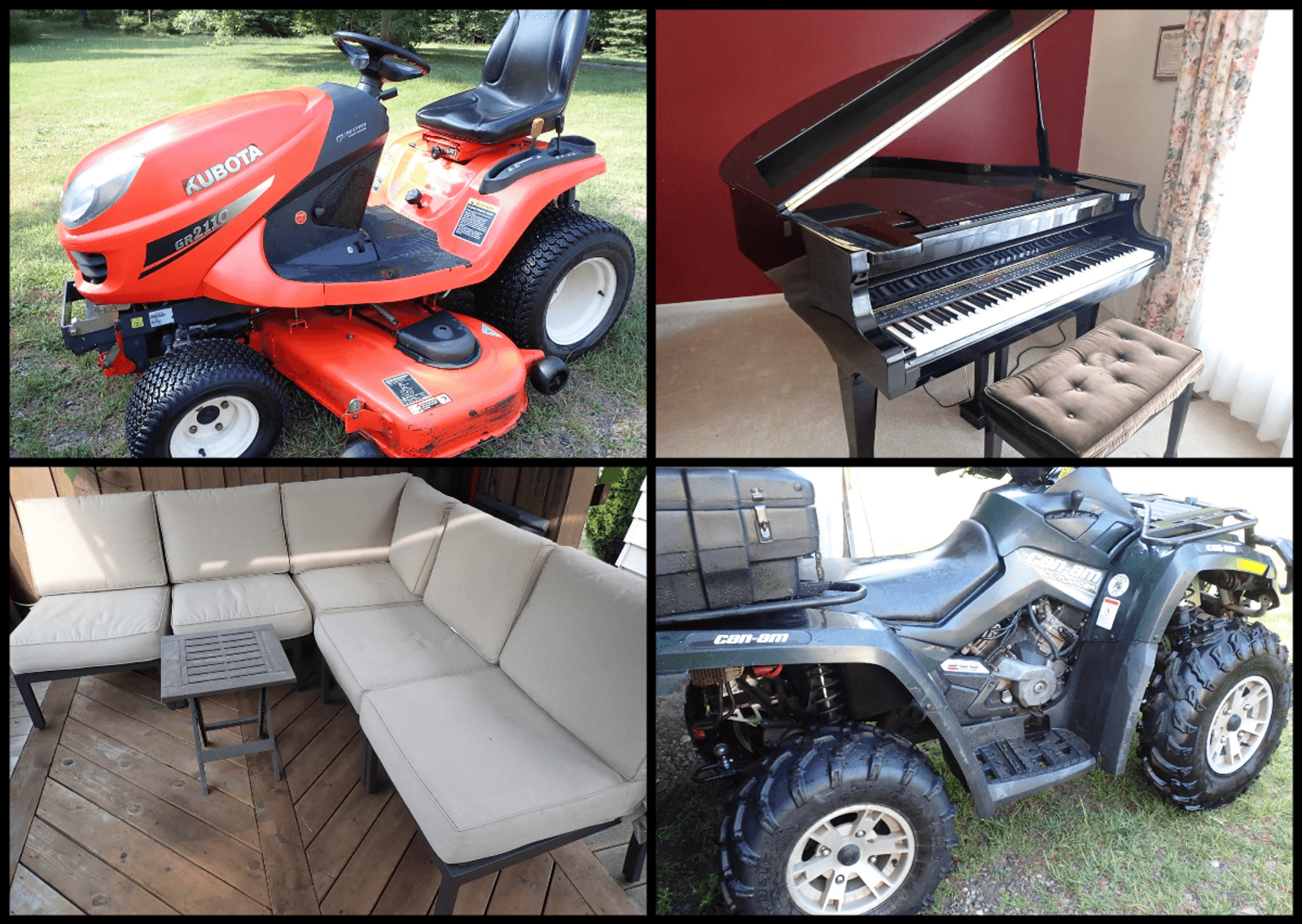 Image for Max & Bonnie Schotsch Relocating Sale - Ospringe