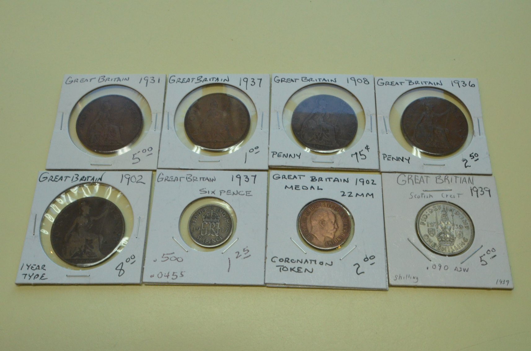 Image for WORK TRUCK, SKID STEER ATTACHMENTS, COINS, METAL TOYS, COLLECTIBLES, TOOLS & MORE - Mondovi, WI