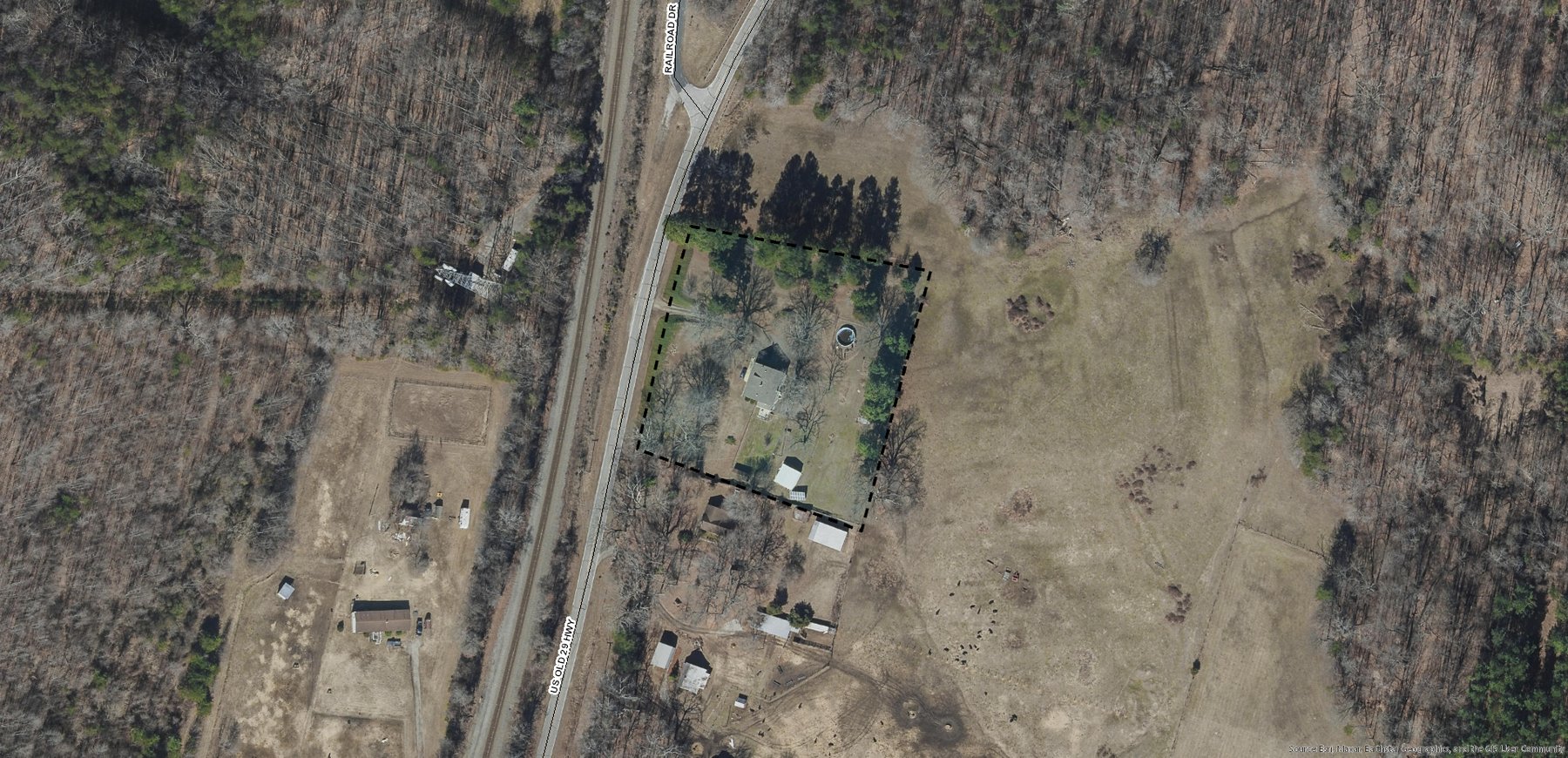 Image for William Carrel Hays Estate (deceased)