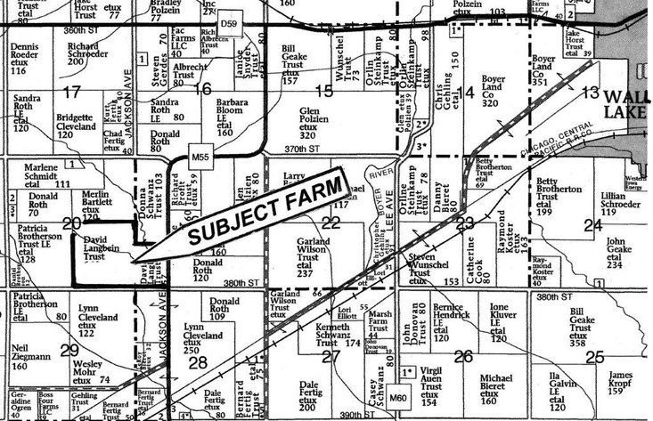 Image for Sac County, IA Land Auction!