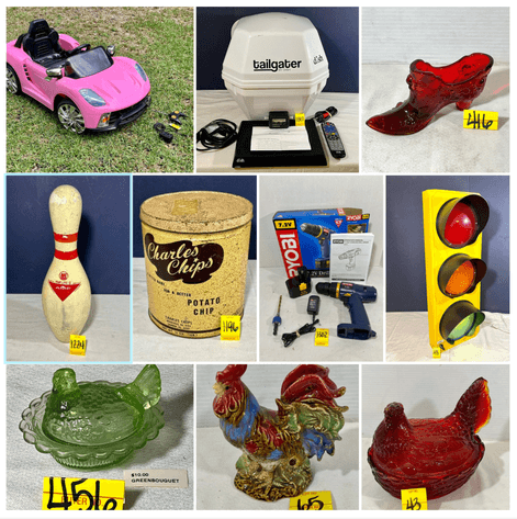 Image for Lake Francis Estate Auction