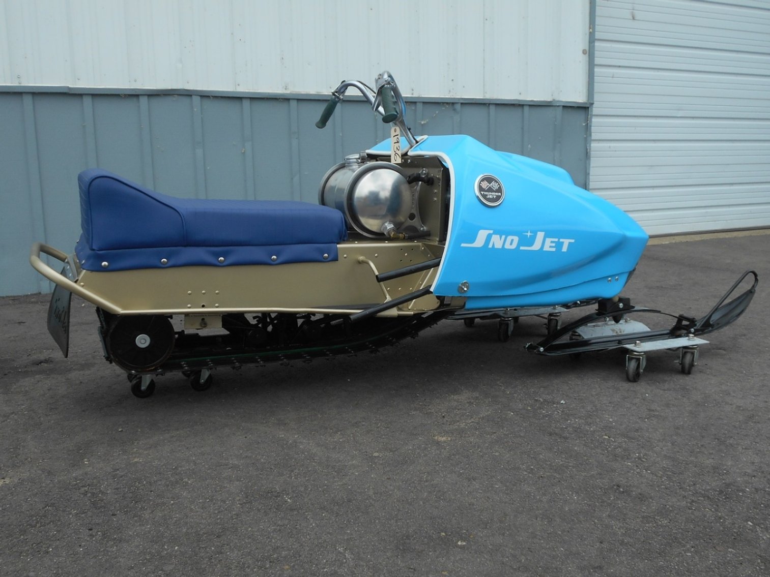 Image for Vintage Snowmobiles, Memorabilia & Advertising