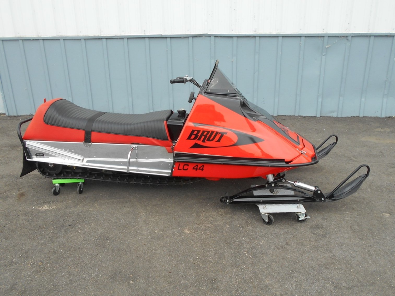 Image for Vintage Snowmobiles, Memorabilia & Advertising