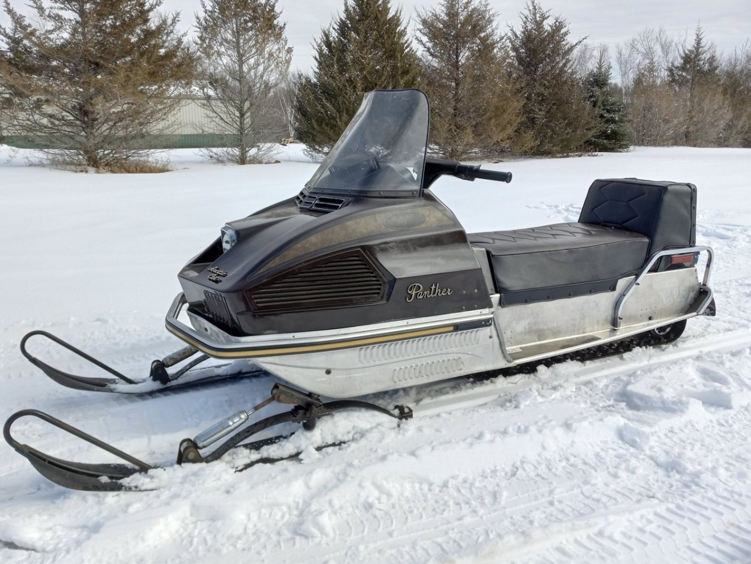 Image for Vintage Snowmobiles, Memorabilia & Advertising