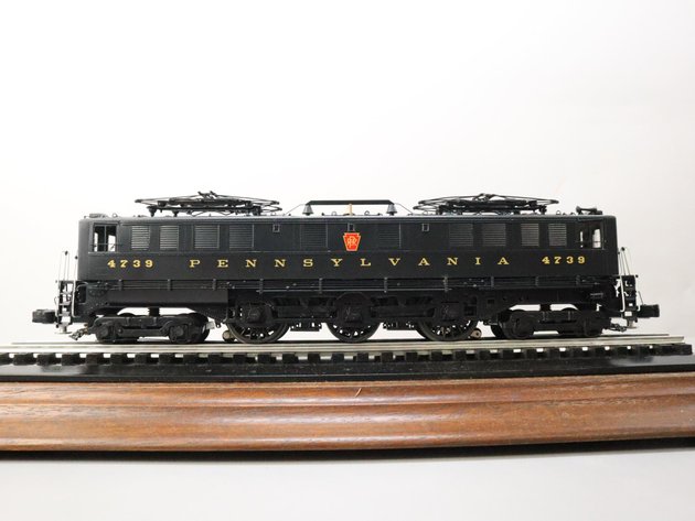 Image for Private Train Collection