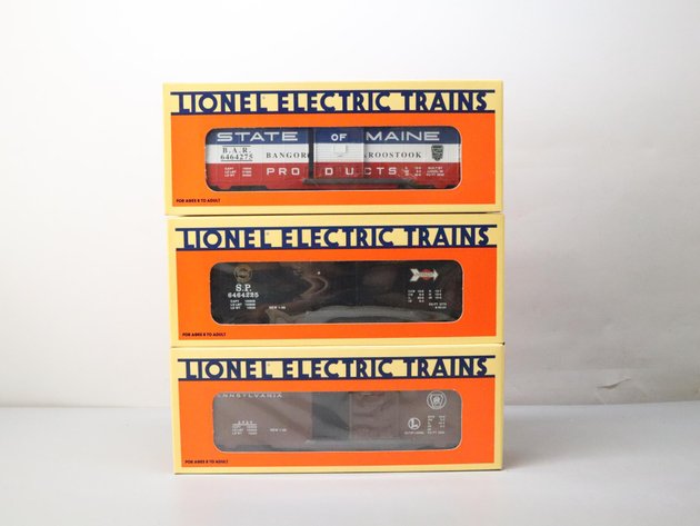 Image for Private Train Collection