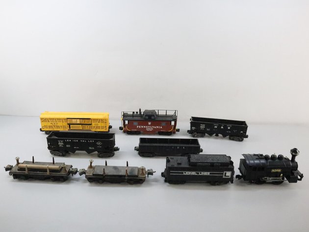Image for Private Train Collection