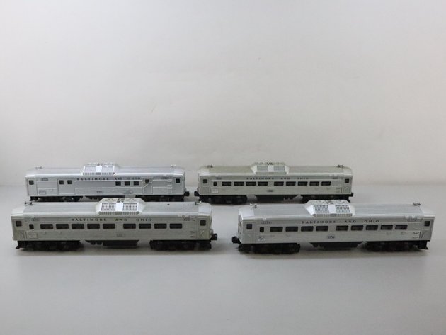 Image for Private Train Collection