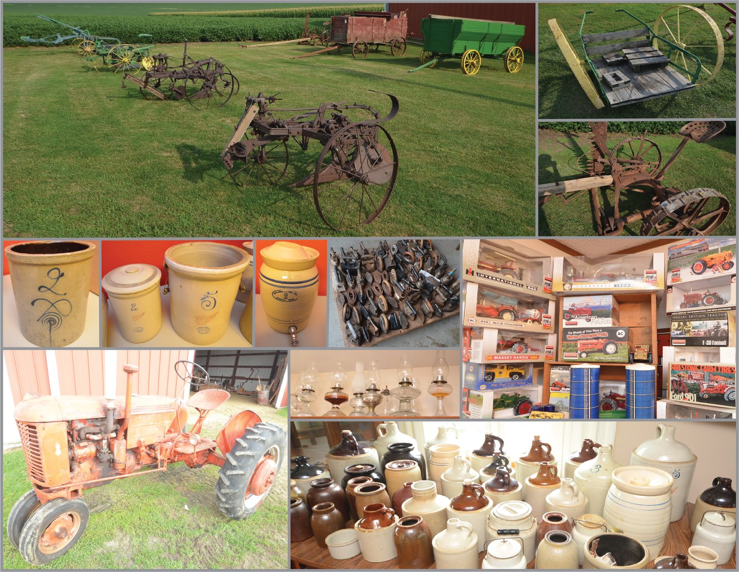 Image for DRIER TRUST COLLECTION - Arkansaw, WI