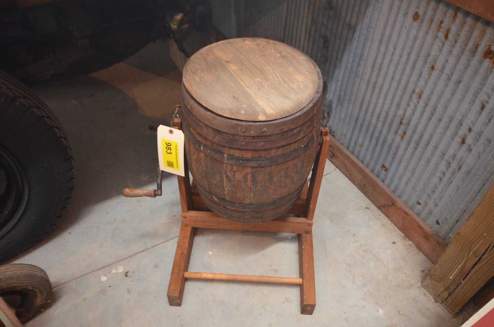 Image for TRACTOR, COLLECTIBLES, CROCKS, FURNITURE, OTHER MISC PROPERTY - Fountain City, WI