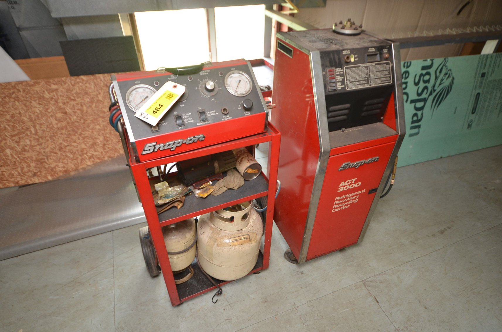 Image for VEHICLE LIFTS, SHOP EQUIPMENT, HARDWARE, MORE - Mondovi, WI