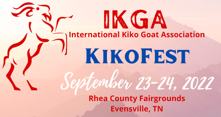 Image for 2022 IKGA KikoFest Sale
