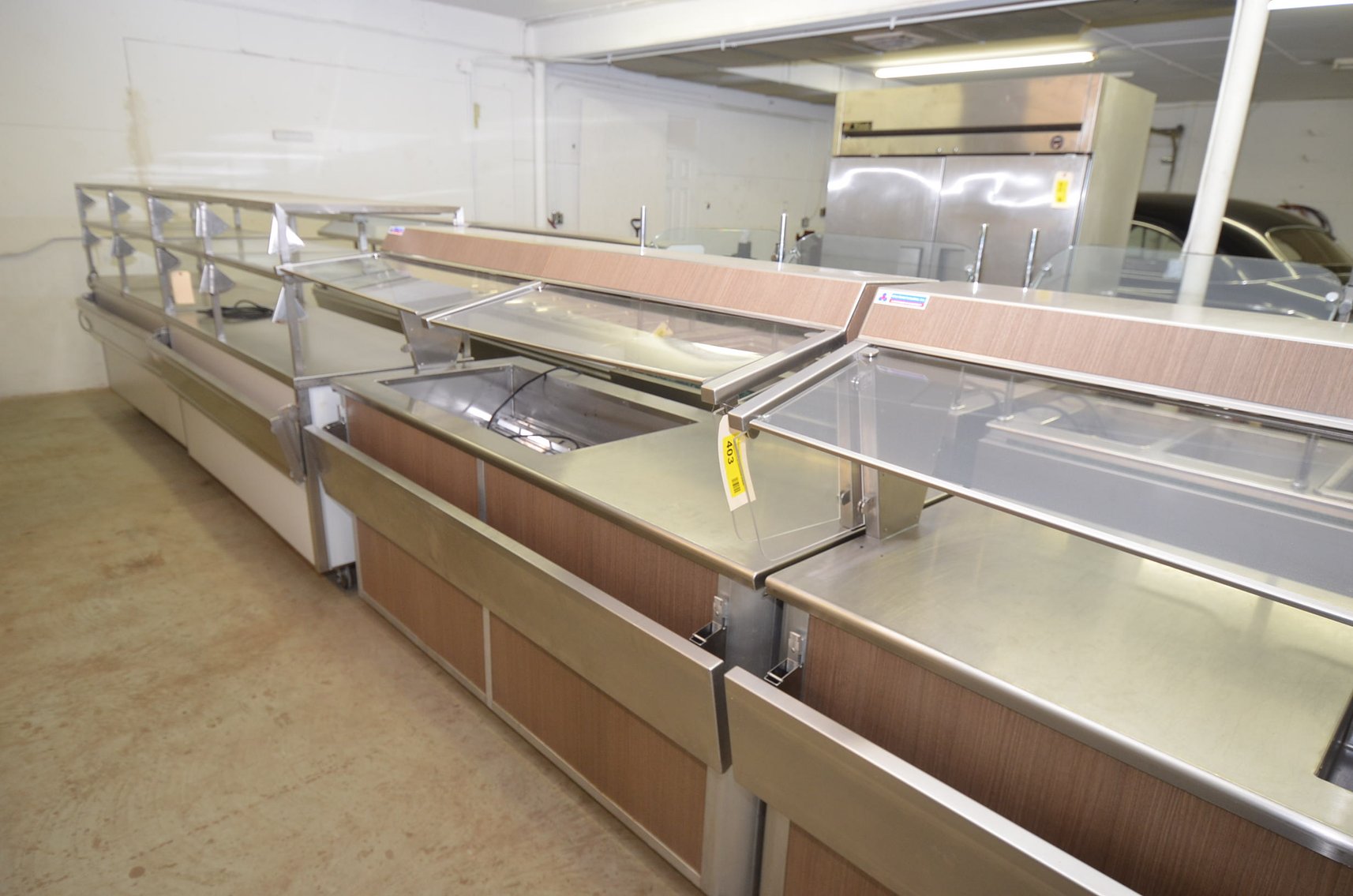 Image for FOOD SERVICE AND BAR EQUIPMENT - Mondovi and Fountain City, WI