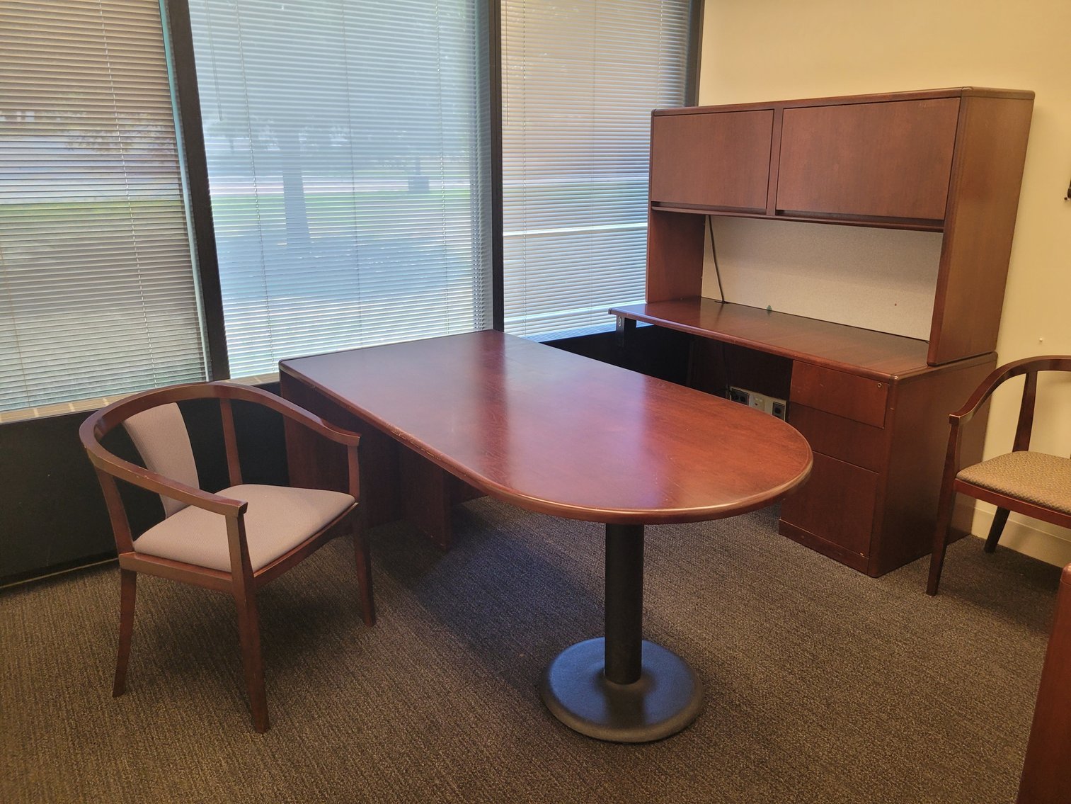 Image for Executive Office Furnishings - Part 2