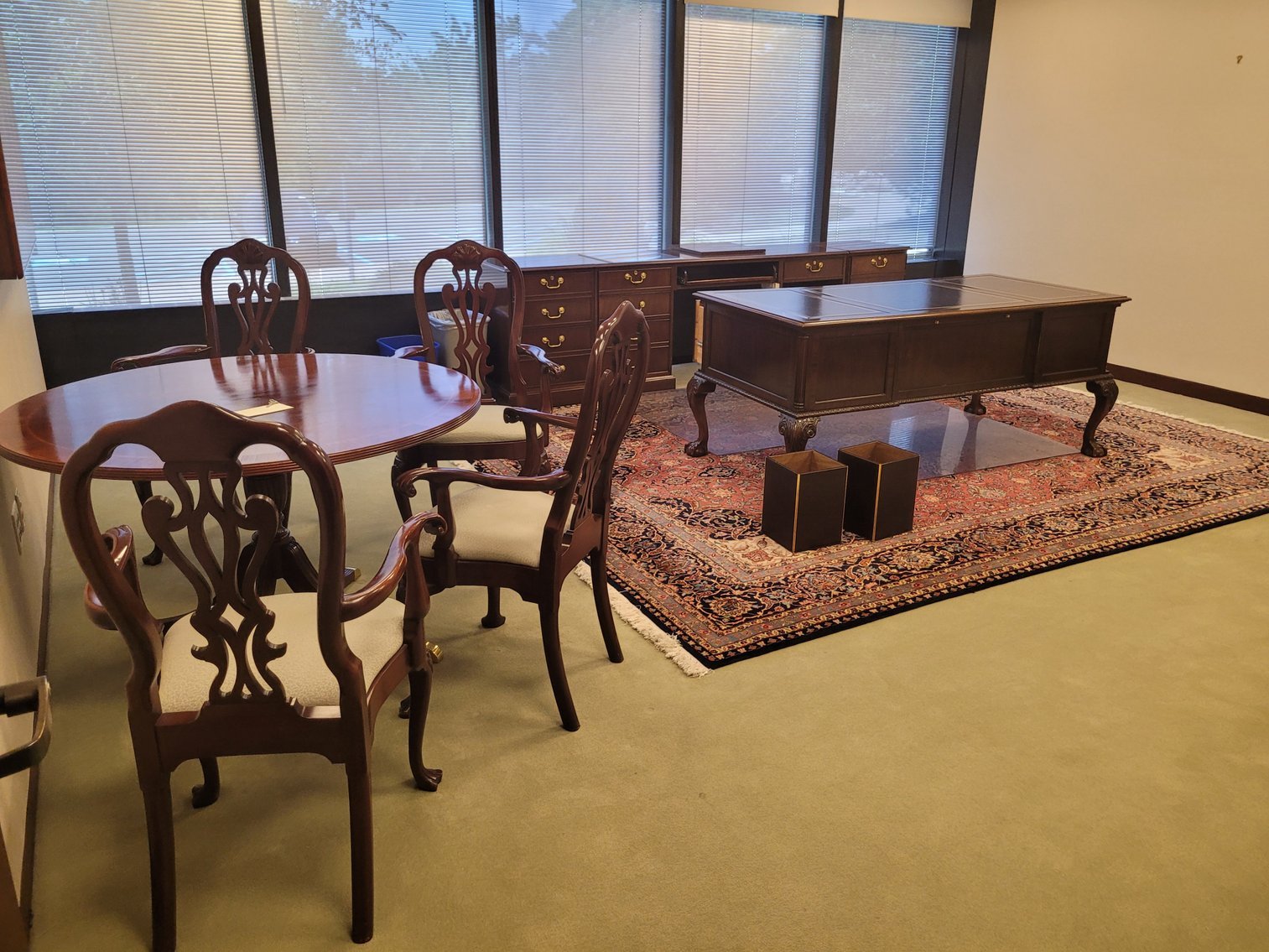 Image for Executive Office Furnishings - Part 2