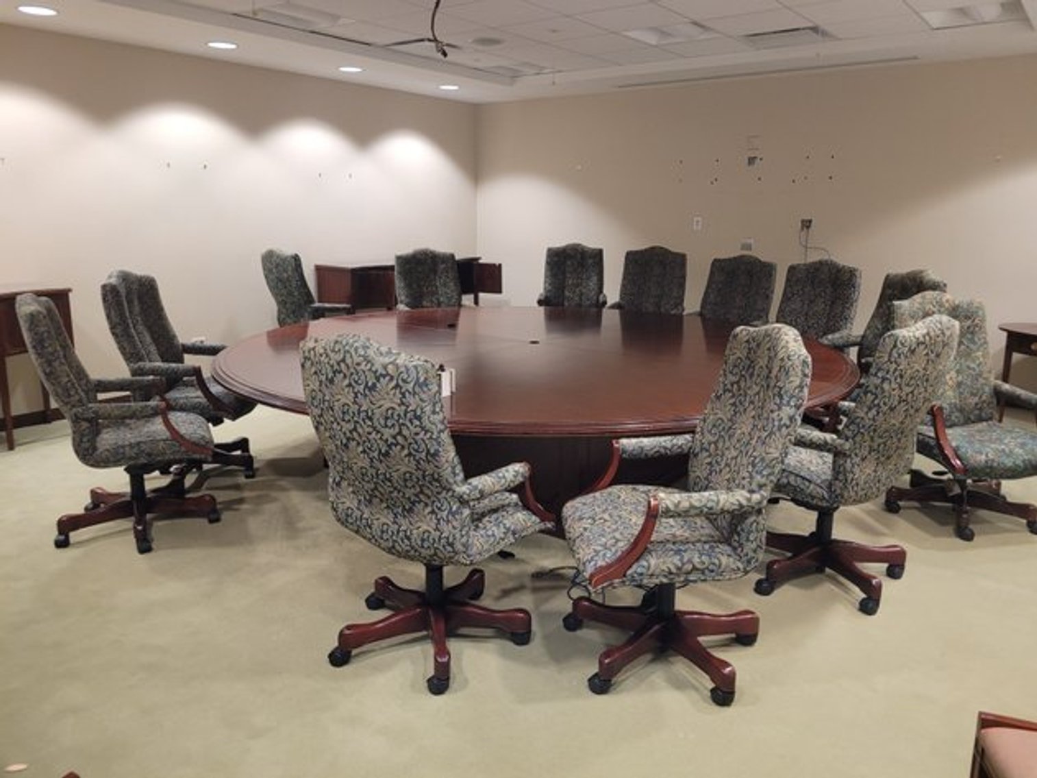 Image for Executive Office Furnishings - Part 2