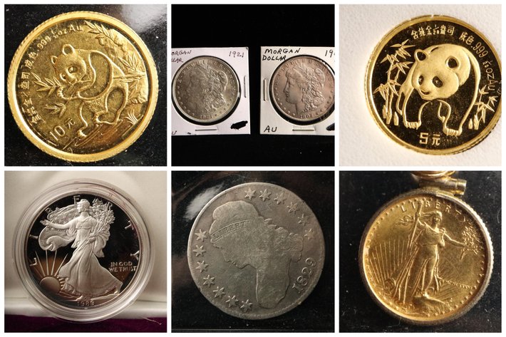 Image for Coins and Currency