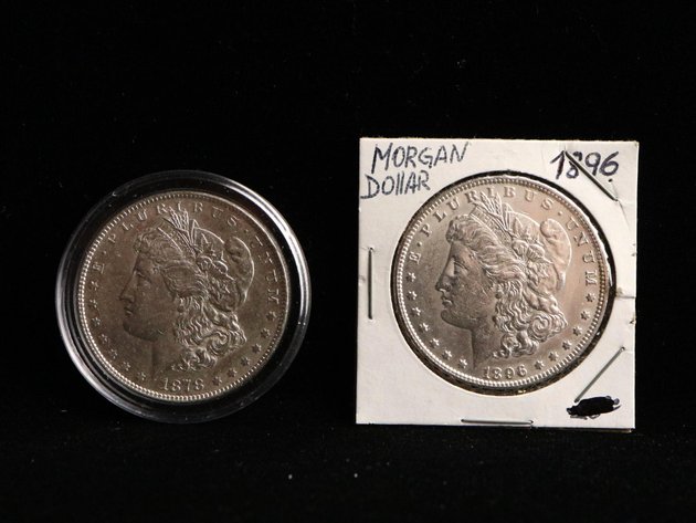 Image for Coins and Currency