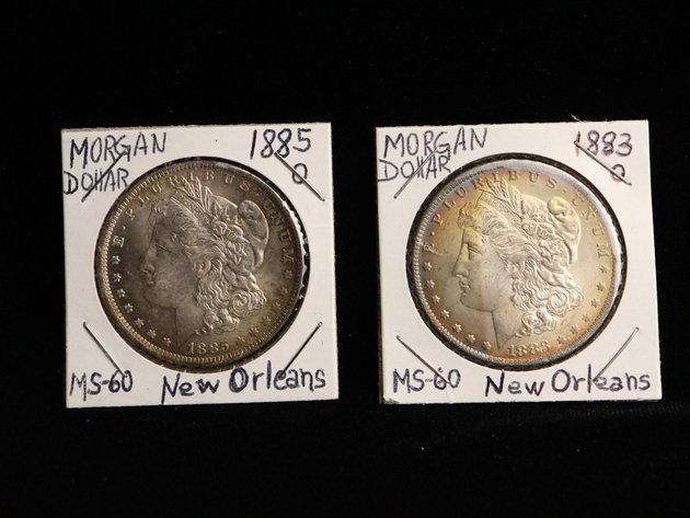 Image for Coins and Currency