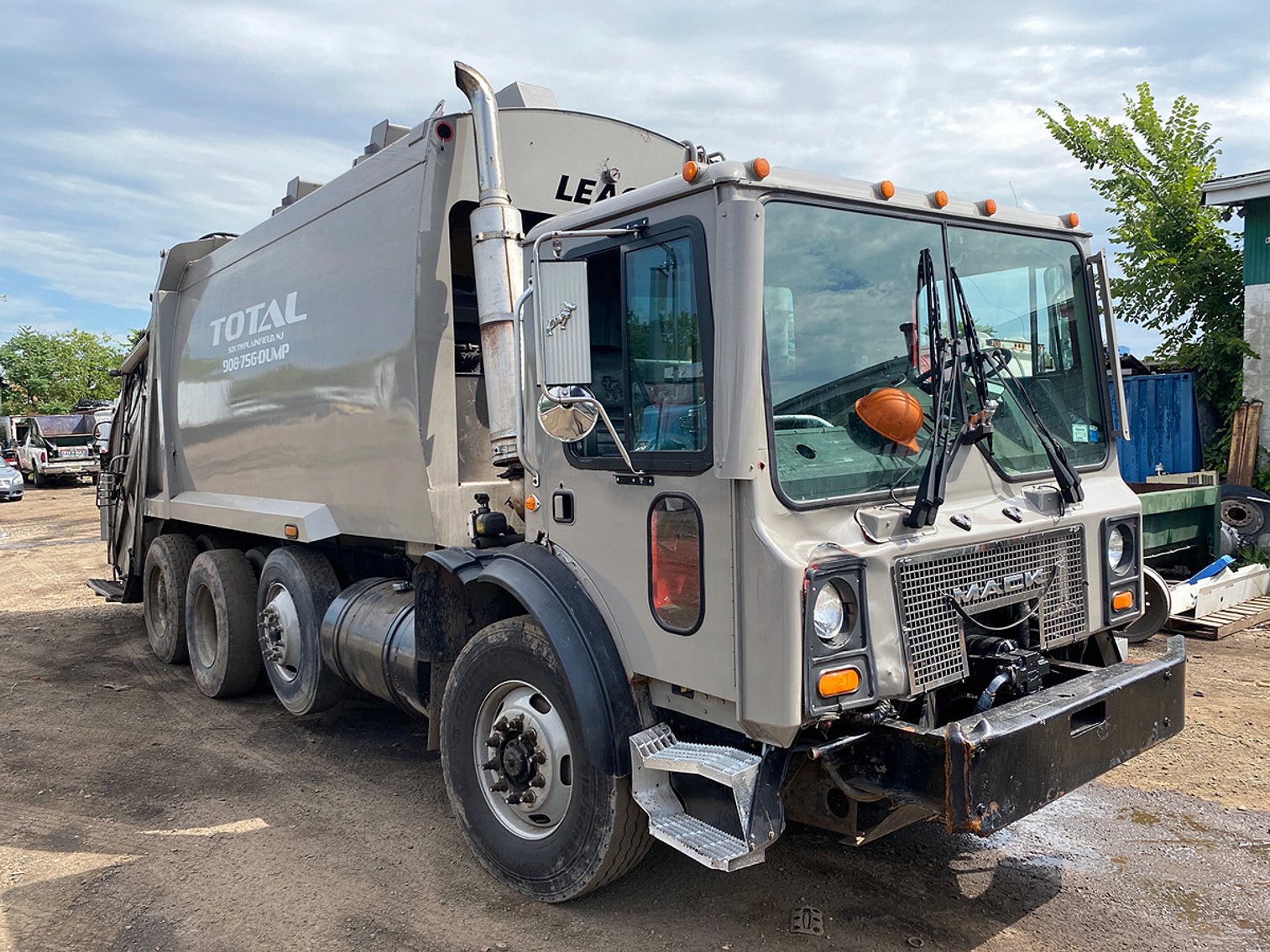 Image for (16) Walking Floor Trailers & Waste Hauling Trucks