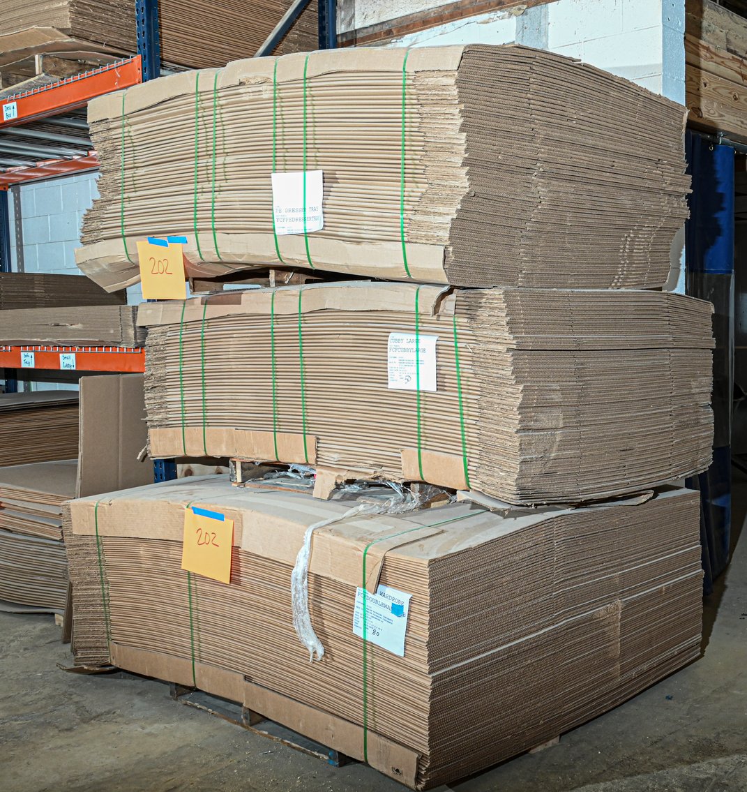 Image for Furniture Manufacturer Liquidation On-Site Online Auction