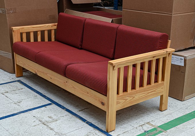 Image for Furniture Manufacturer Liquidation On-Site Online Auction