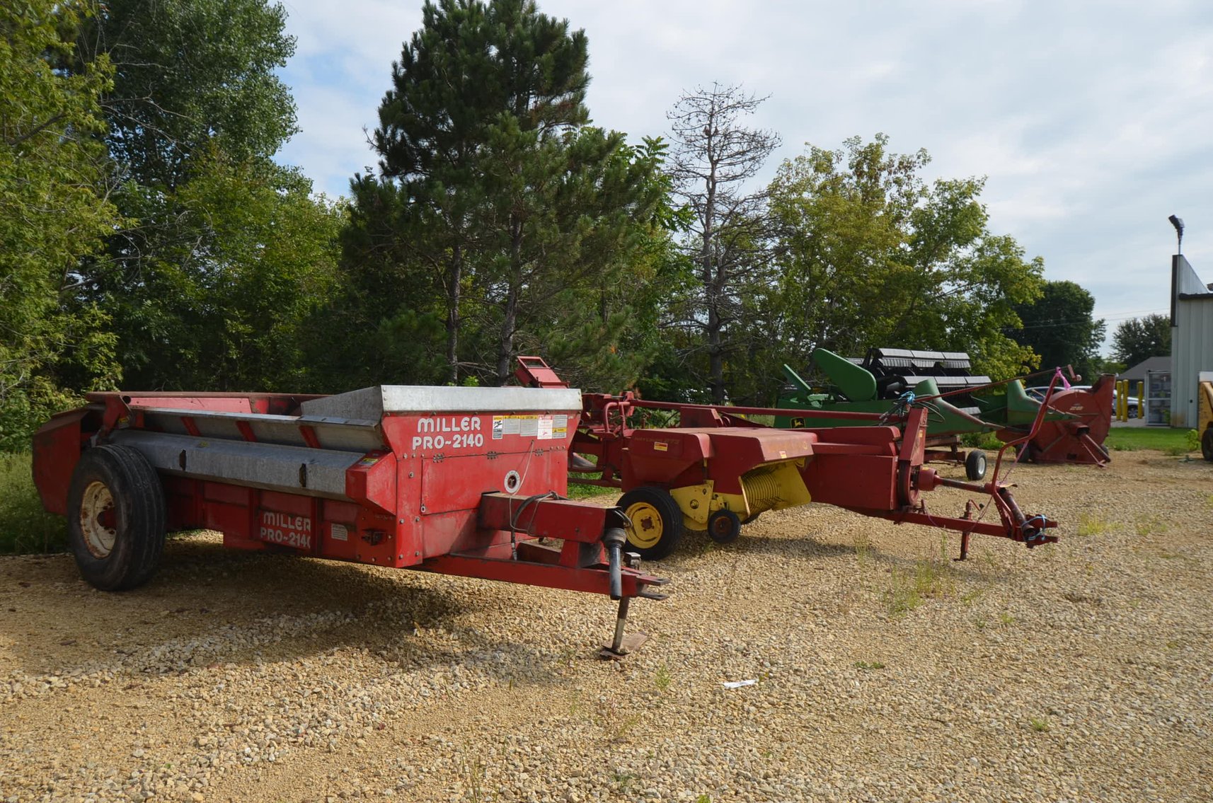 Image for SUPER SEPTEMBER LIVE AUCTION - Mondovi, WI
