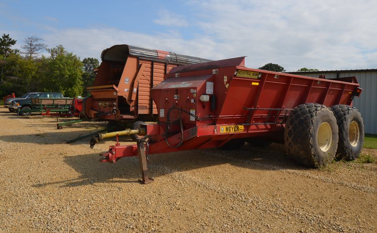 SUPER SEPTEMBER LIVE AUCTION - Mondovi, WI