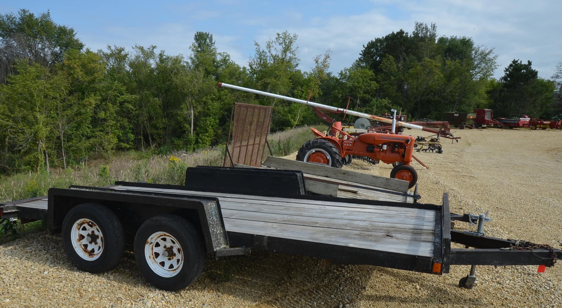 Image for SUPER SEPTEMBER LIVE AUCTION - Mondovi, WI