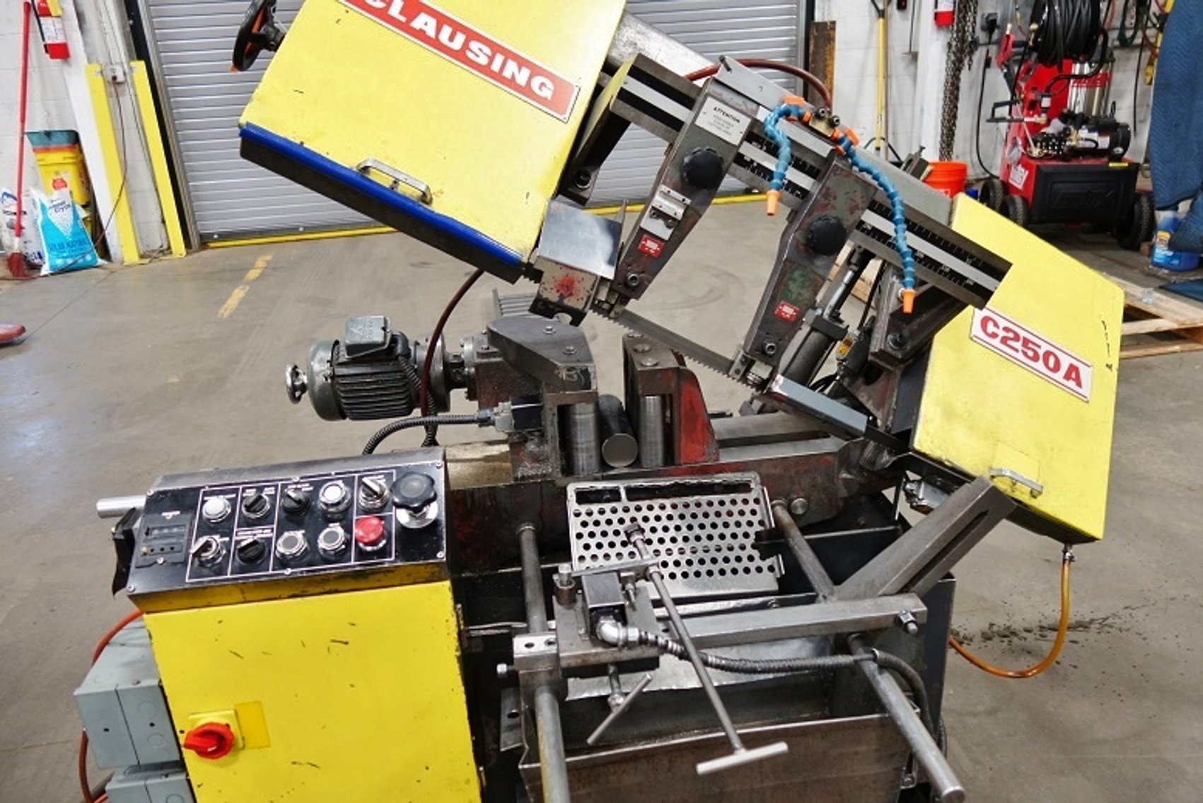 Image for Industrial Equipment & Machinery