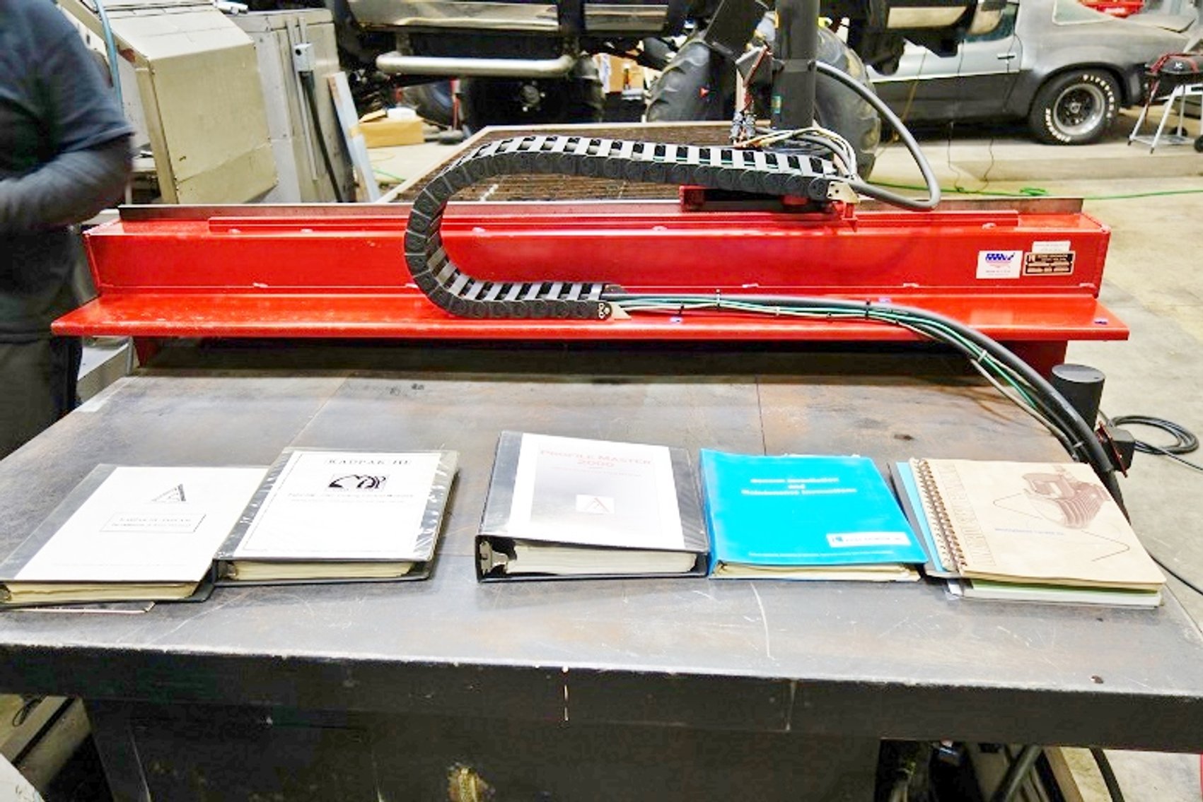 Image for Industrial Equipment & Machinery