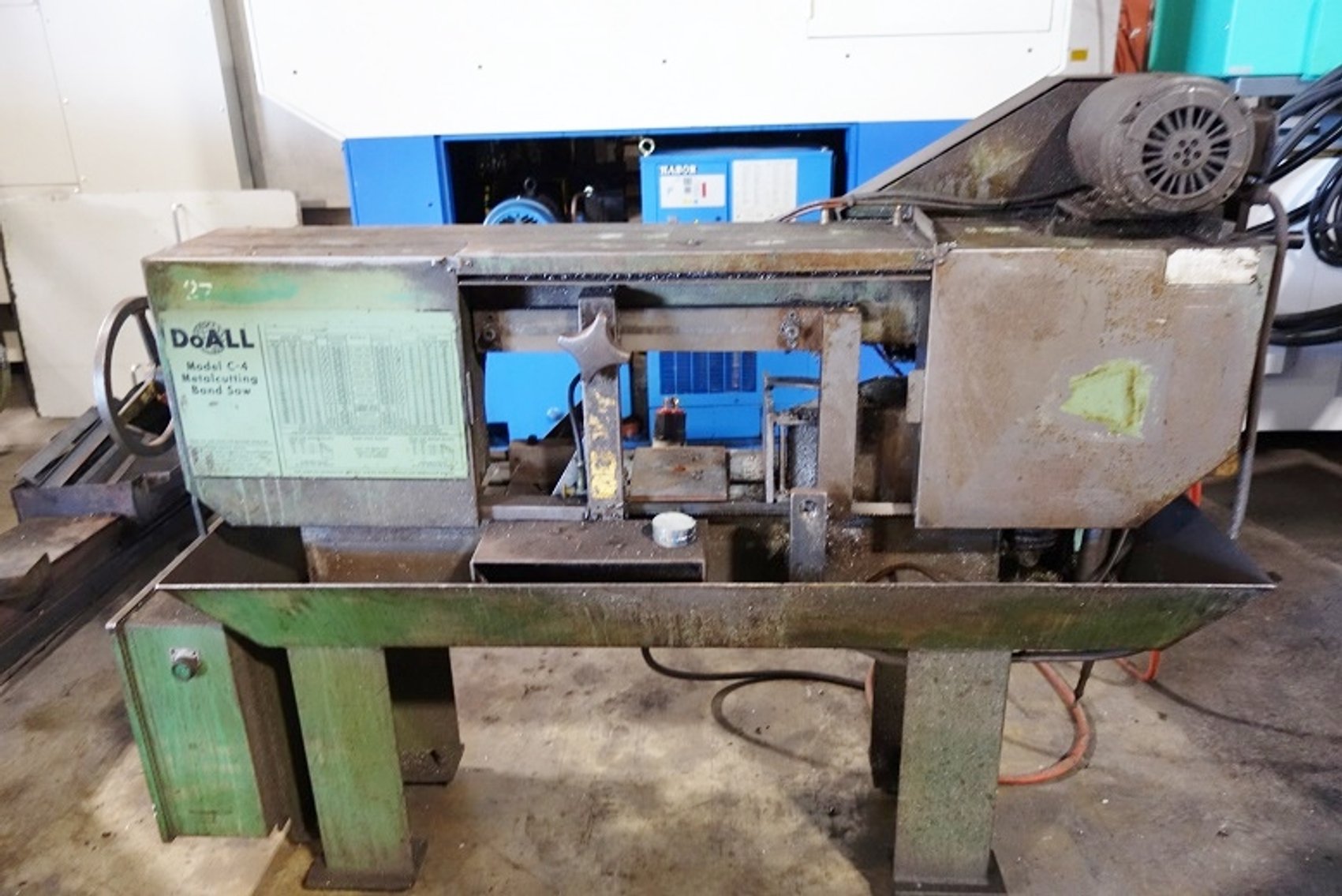 Image for Industrial Equipment & Machinery