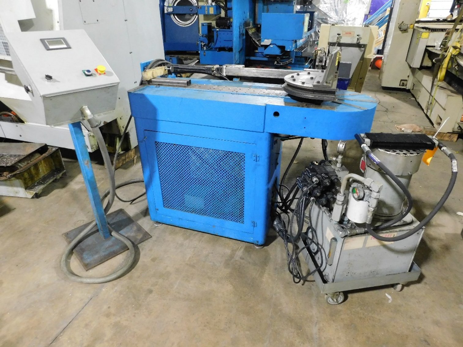 Image for Industrial Equipment & Machinery