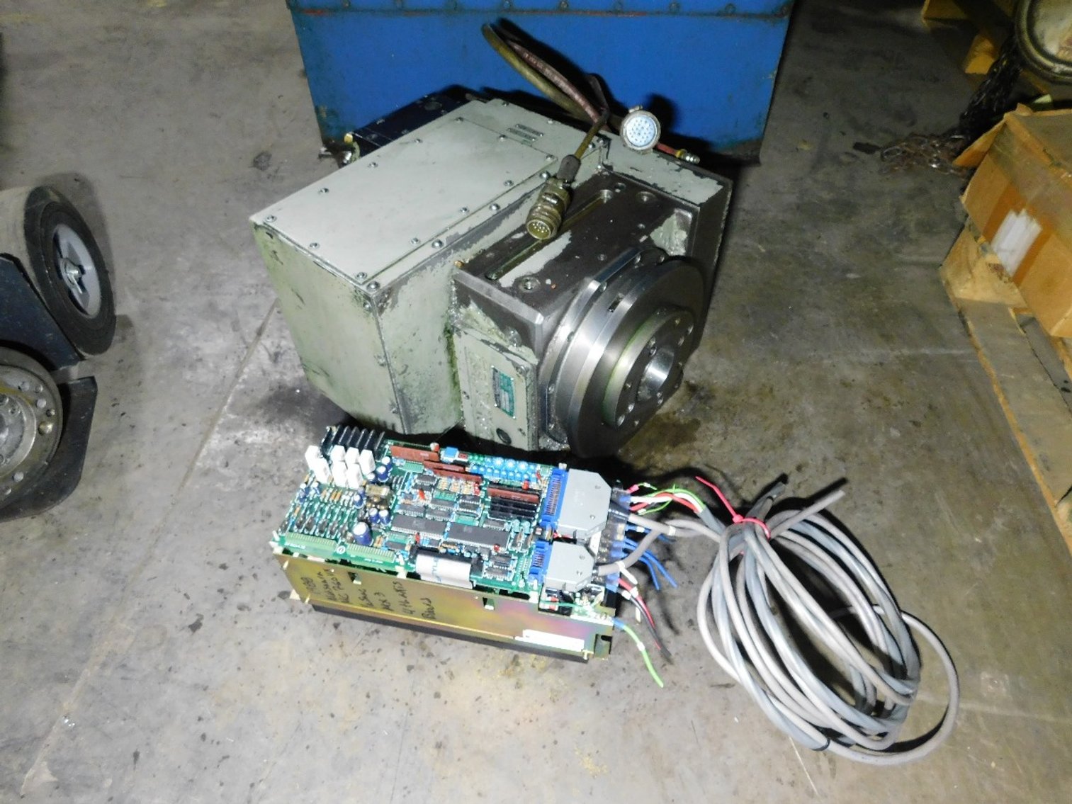 Image for Industrial Equipment & Machinery