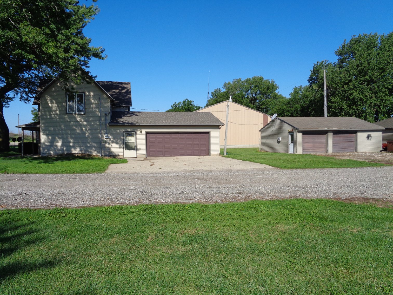 Image for Sac County Real Estate & Livestock Trailer Auction!