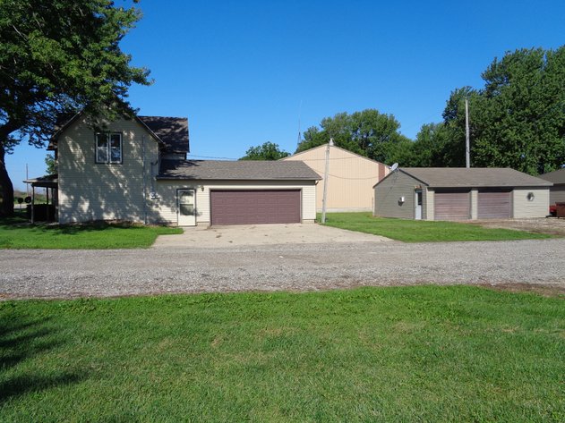 Image for Sac County Real Estate & Livestock Trailer Auction!