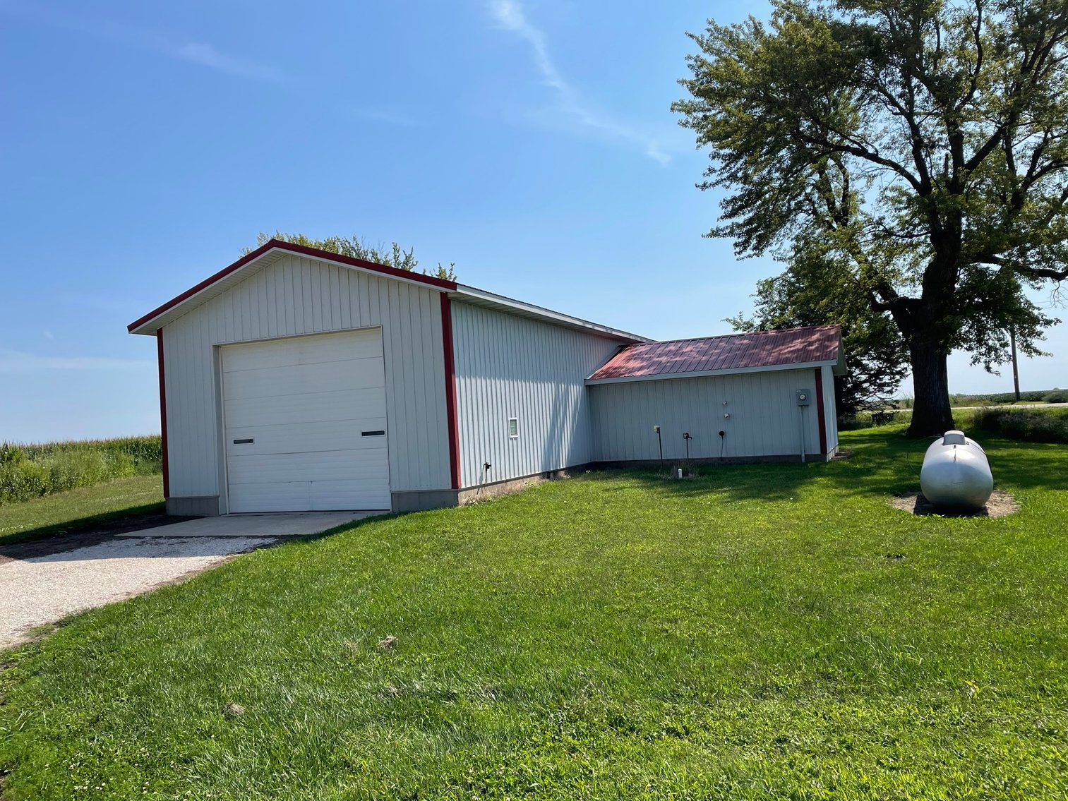 Image for Sac County Real Estate & Livestock Trailer Auction!